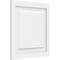 Ekena Millwork Harrison Raised Panel Decorative Wall Panel, 22"W x 22"H x 5/8"P WALP22X22X062HAR - alternate 1